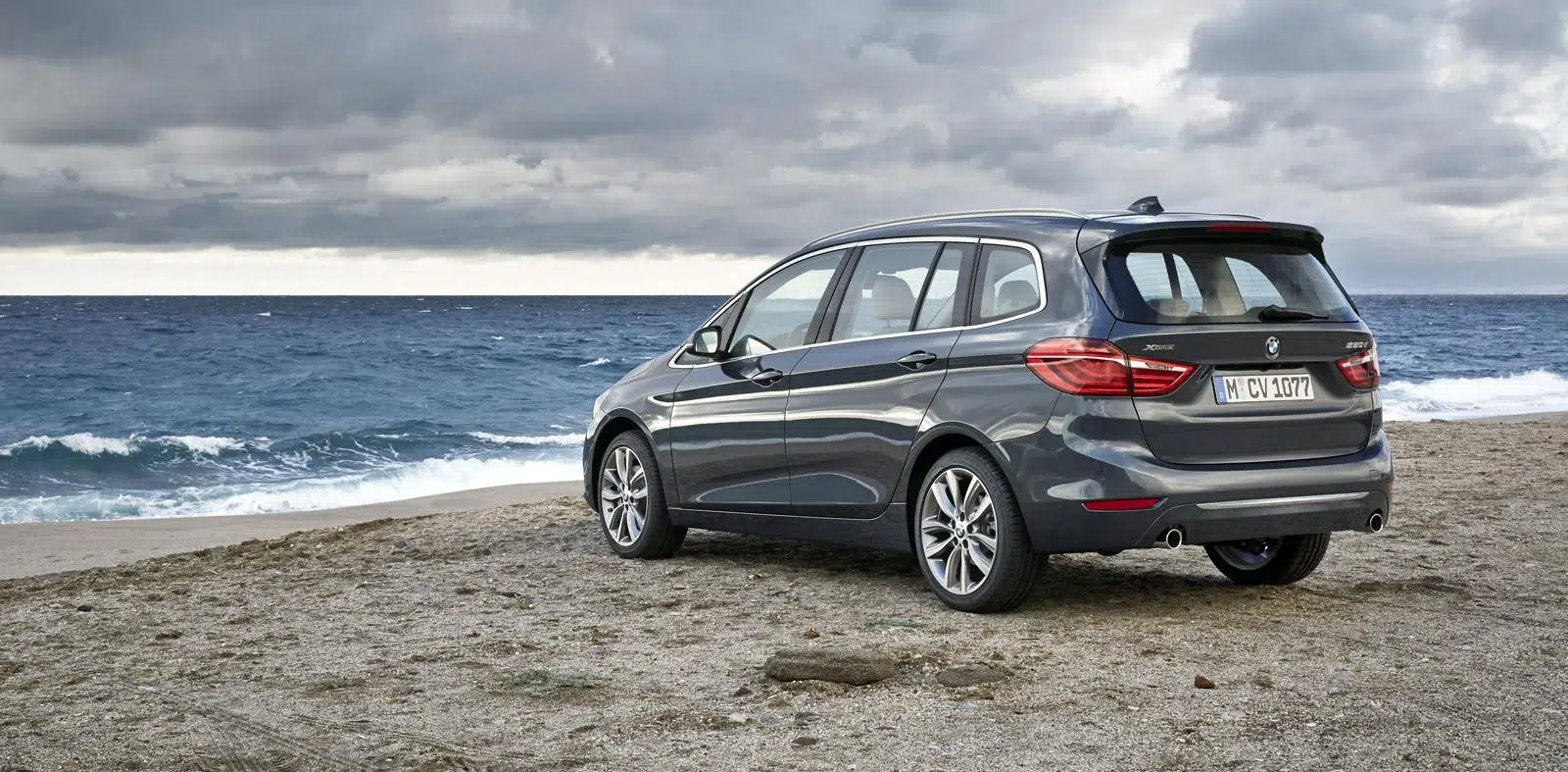 BMW Série 2 Active Tourer (F45)