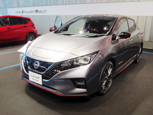 Nissan Leaf (2018)